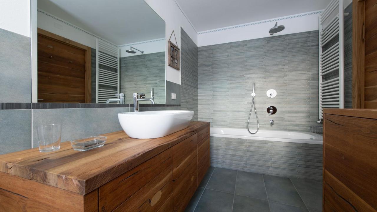 Apartamento Italianway - Castellazzi 14 Marmotta Bormio Exterior foto