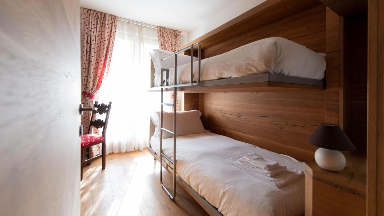 Apartamento Italianway - Castellazzi 14 Marmotta Bormio Exterior foto