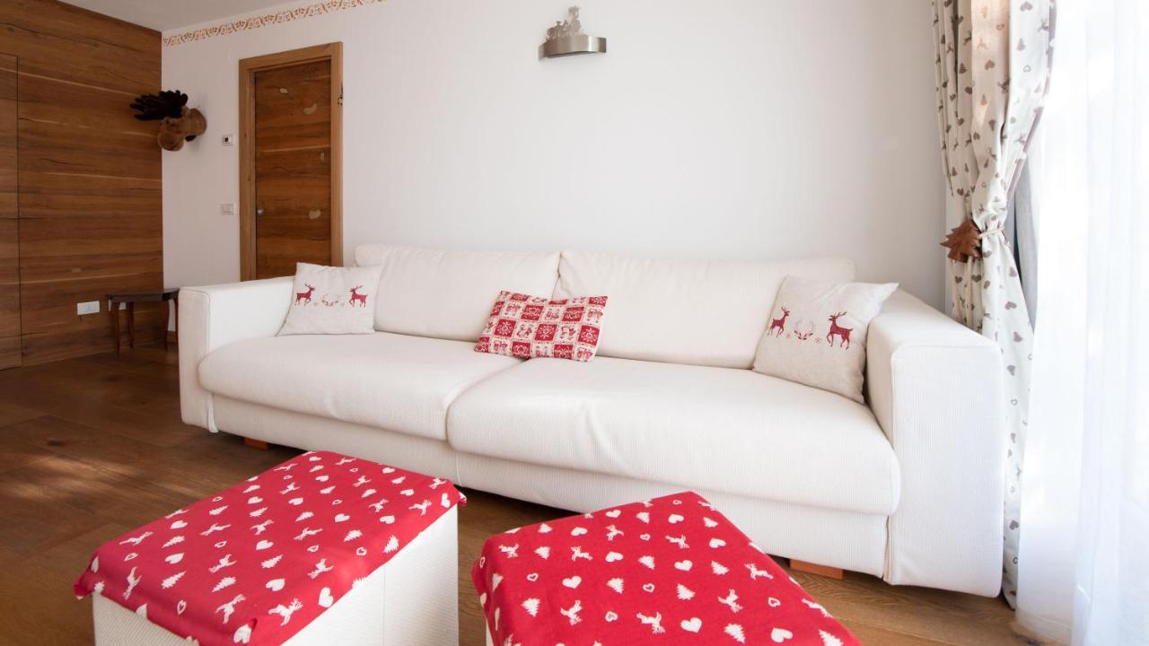 Apartamento Italianway - Castellazzi 14 Marmotta Bormio Exterior foto